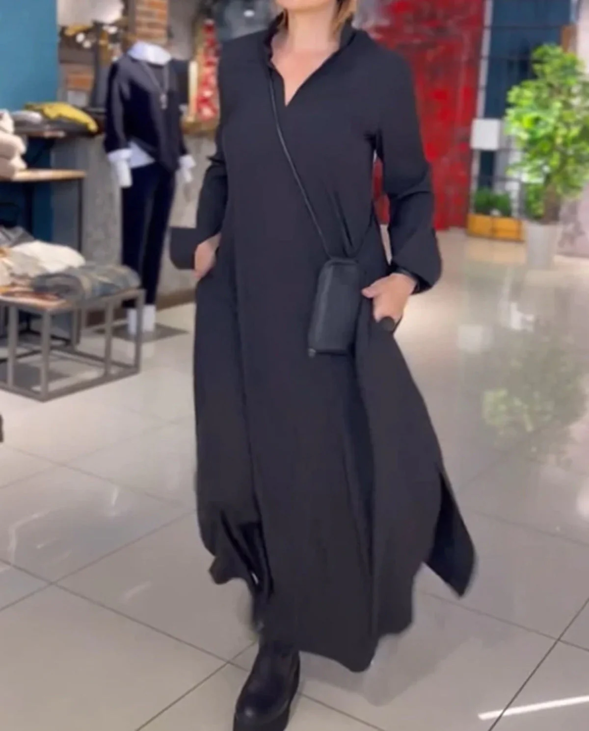 Alison® | Long Dress