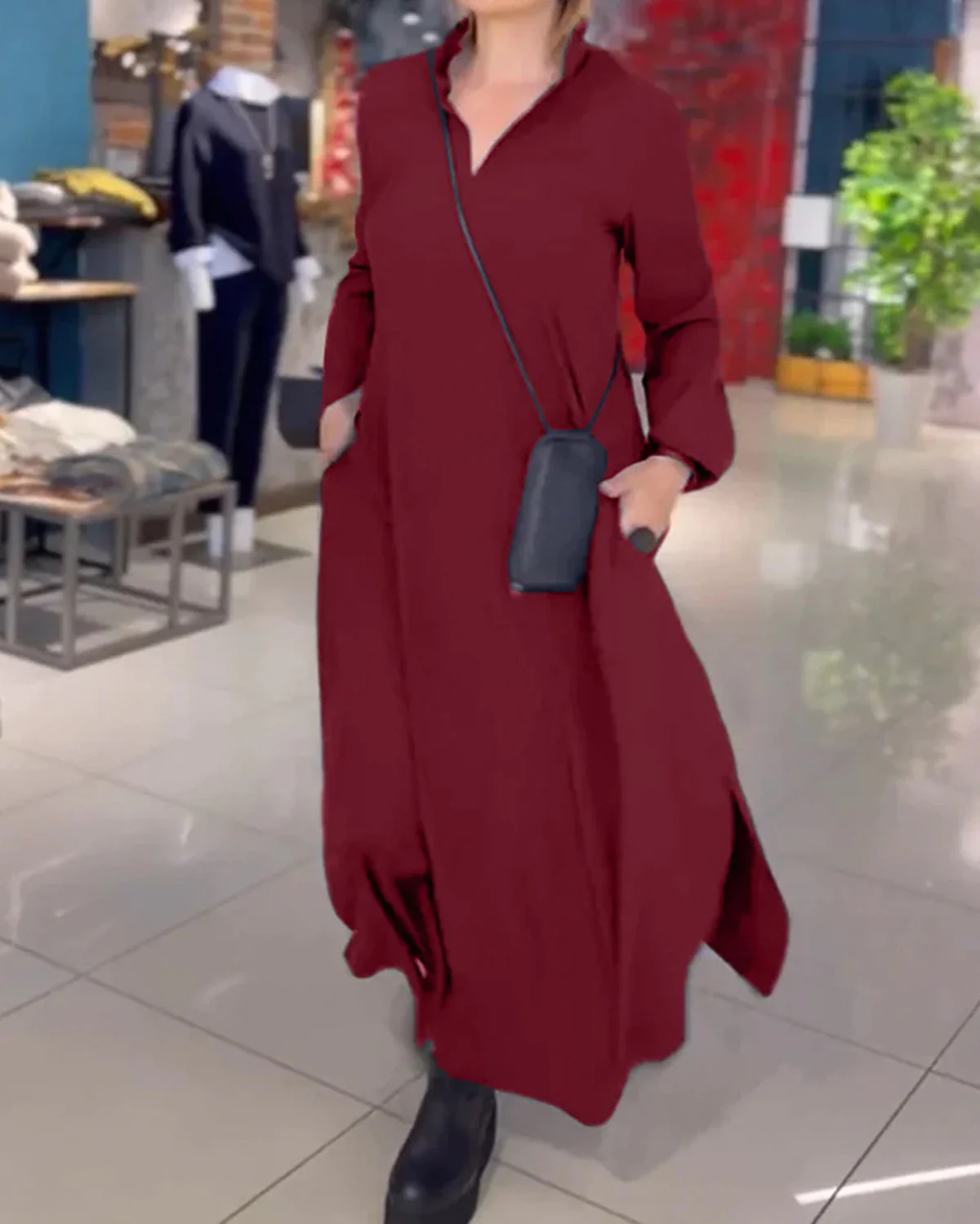 Alison® | Long Dress - Image 6