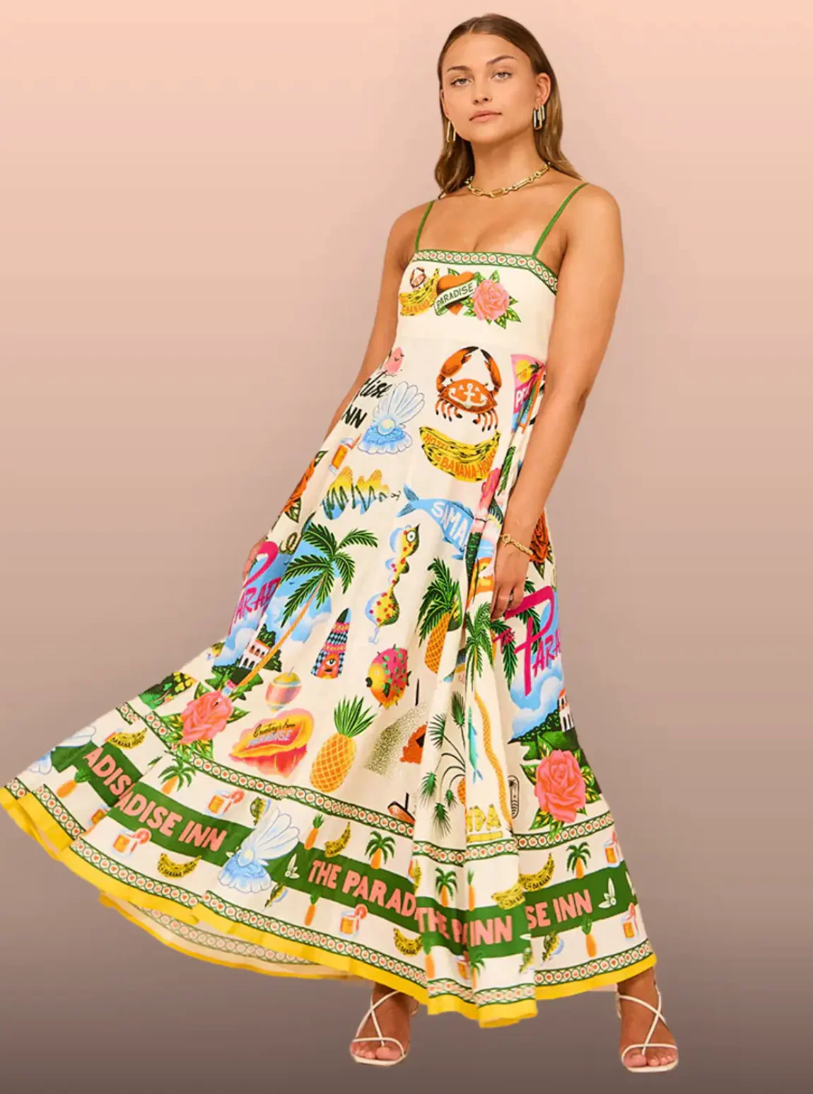 Alison® | Maxi Dress