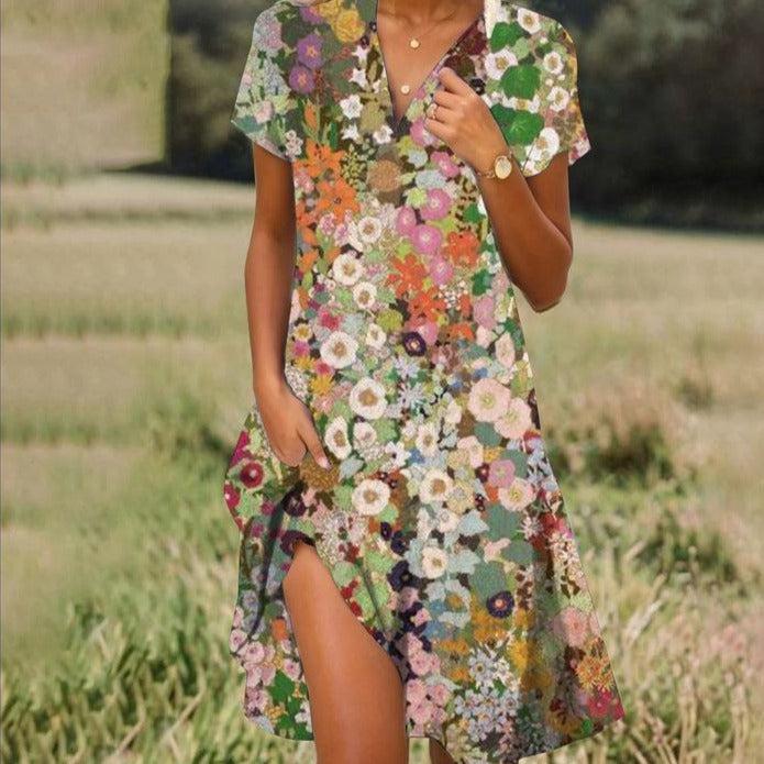 Alma® | Comfortable Summer Dress - Image 5