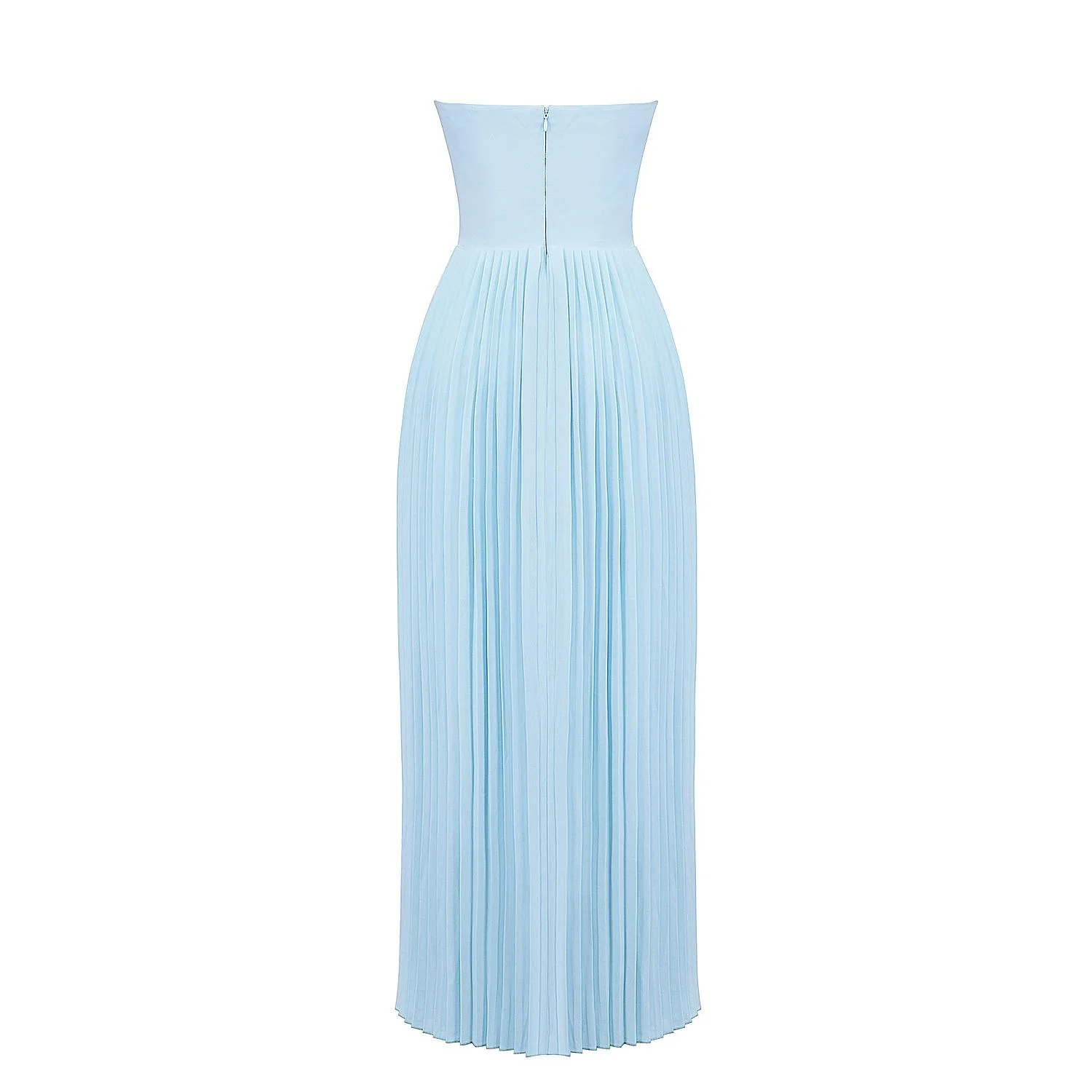 Alma® | Long Dress With Corset - Image 9