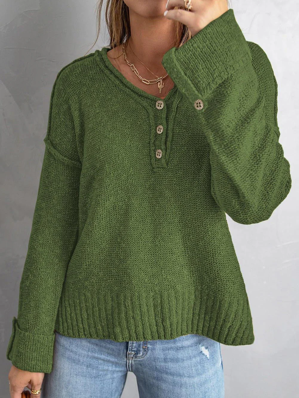 Alma® | Relaxed and timeless winter garment - Image 12
