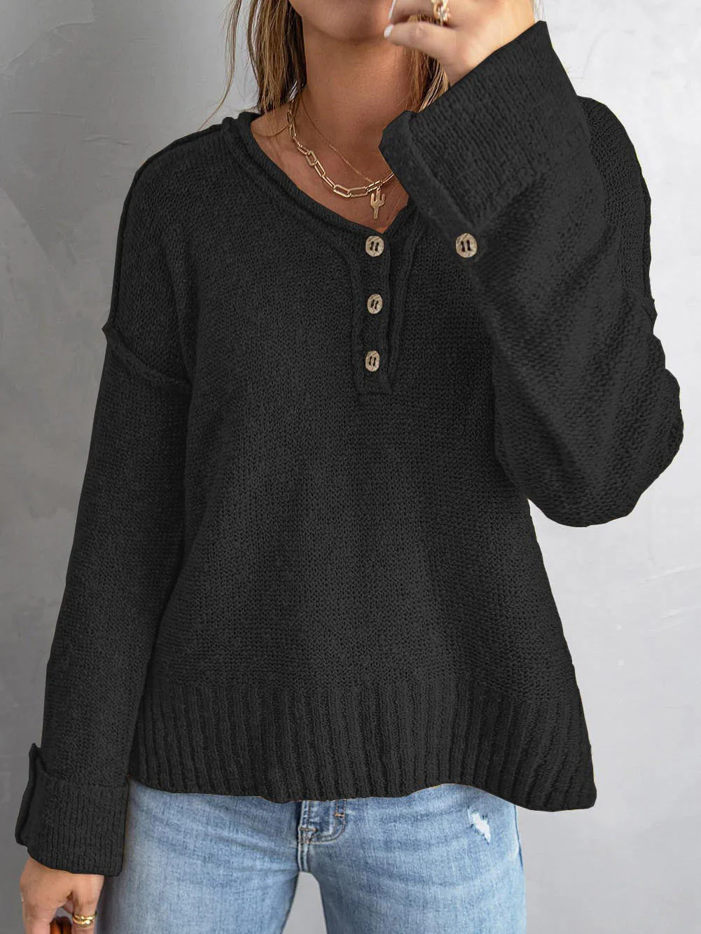 Alma® | Relaxed and timeless winter garment - Image 3