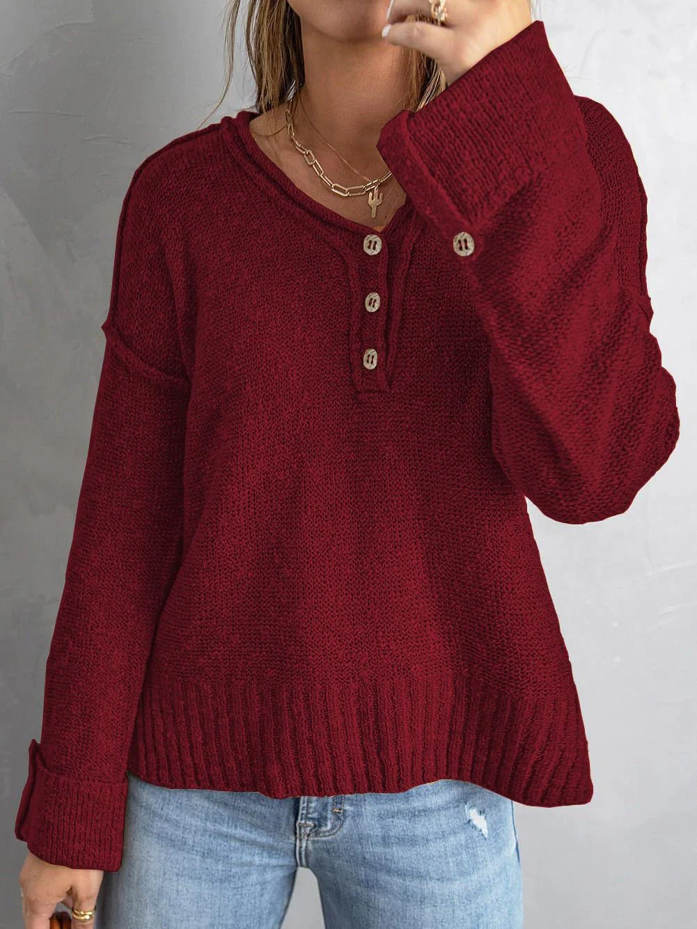 Alma® | Relaxed and timeless winter garment - Image 4
