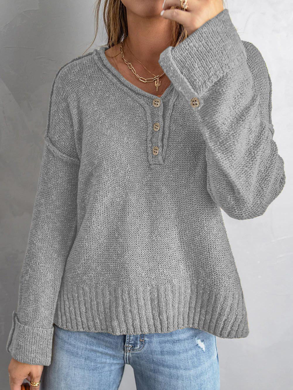 Alma® | Relaxed and timeless winter garment - Image 9