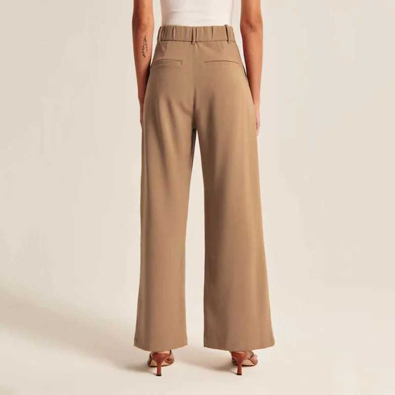 Alma® | Women's wide-leg trousers - Image 2