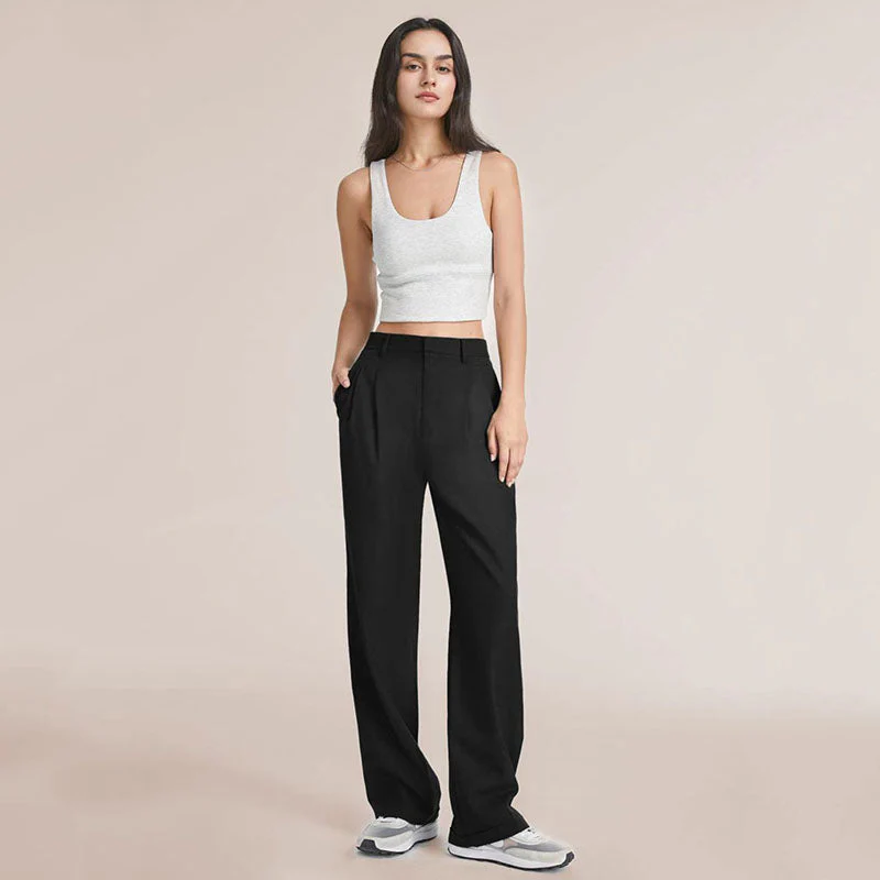 Alma® | Women's wide-leg trousers - Image 4