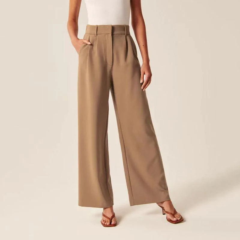Alma® | Women's wide-leg trousers - Image 5