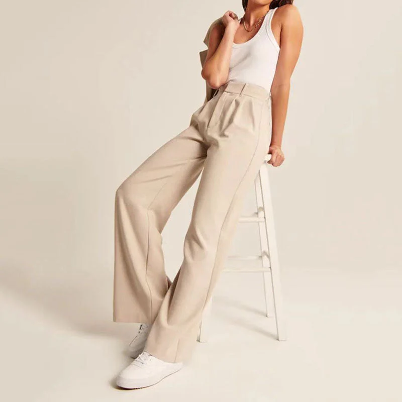 Alma® | Women's wide-leg trousers - Image 6