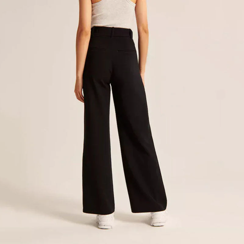 Alma® | Women's wide-leg trousers - Image 9