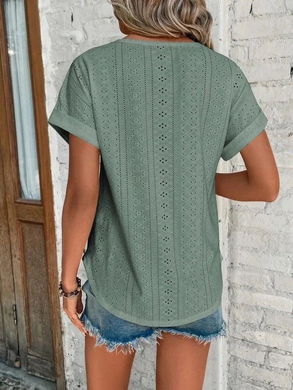 Alondra® | Women's casual shirt - Image 4