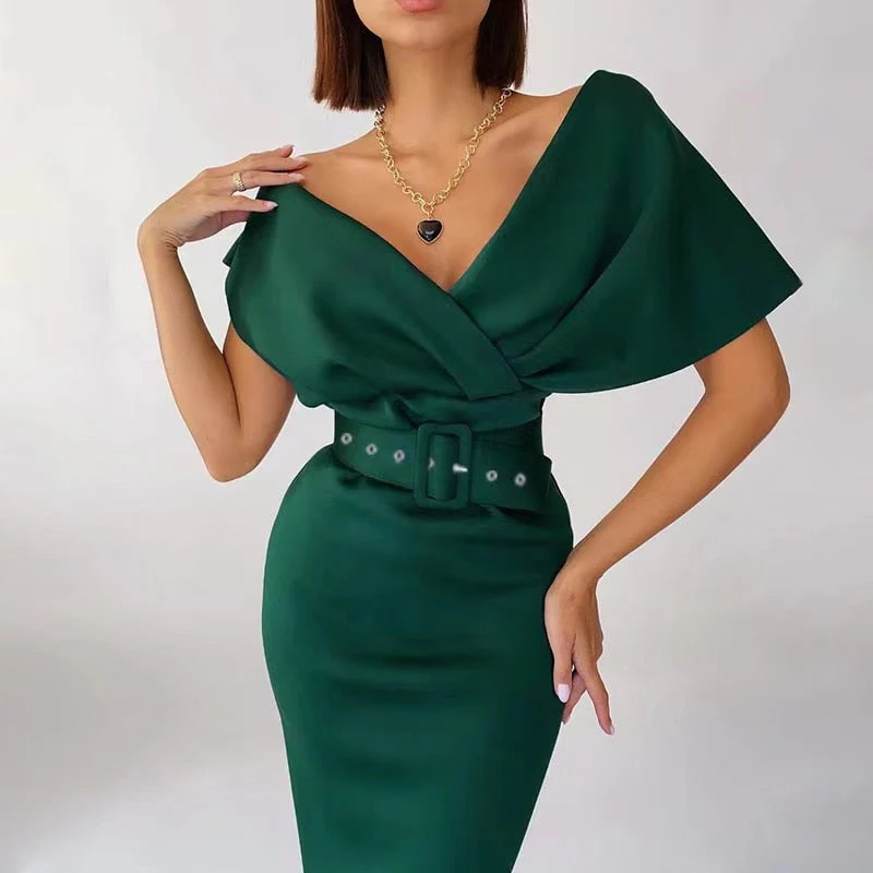 Amabel® | Cocktail Dress For Women Party Wear - Image 8