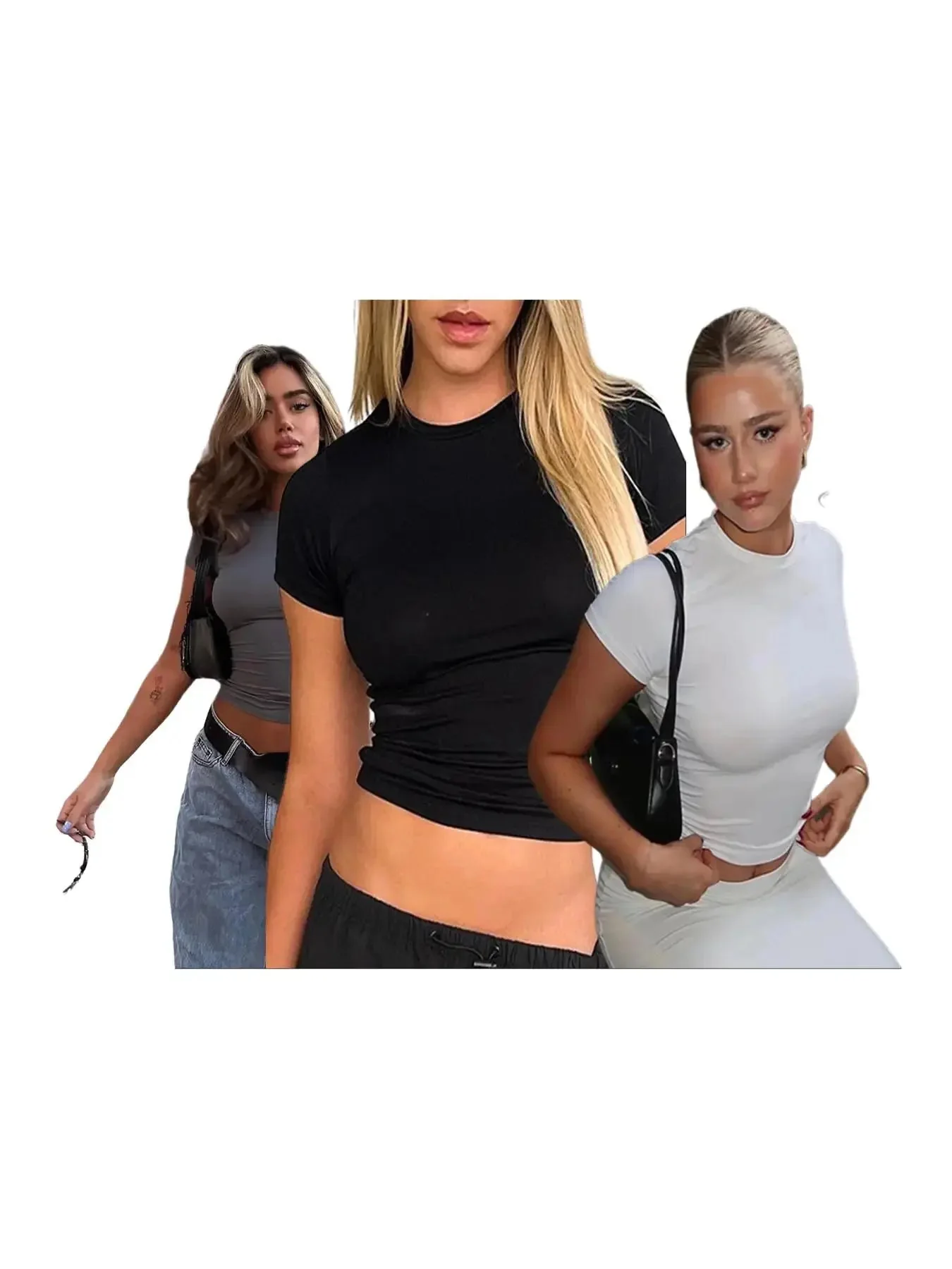 Amanda® | Chic And Comfortable T-Shirt - Image 5