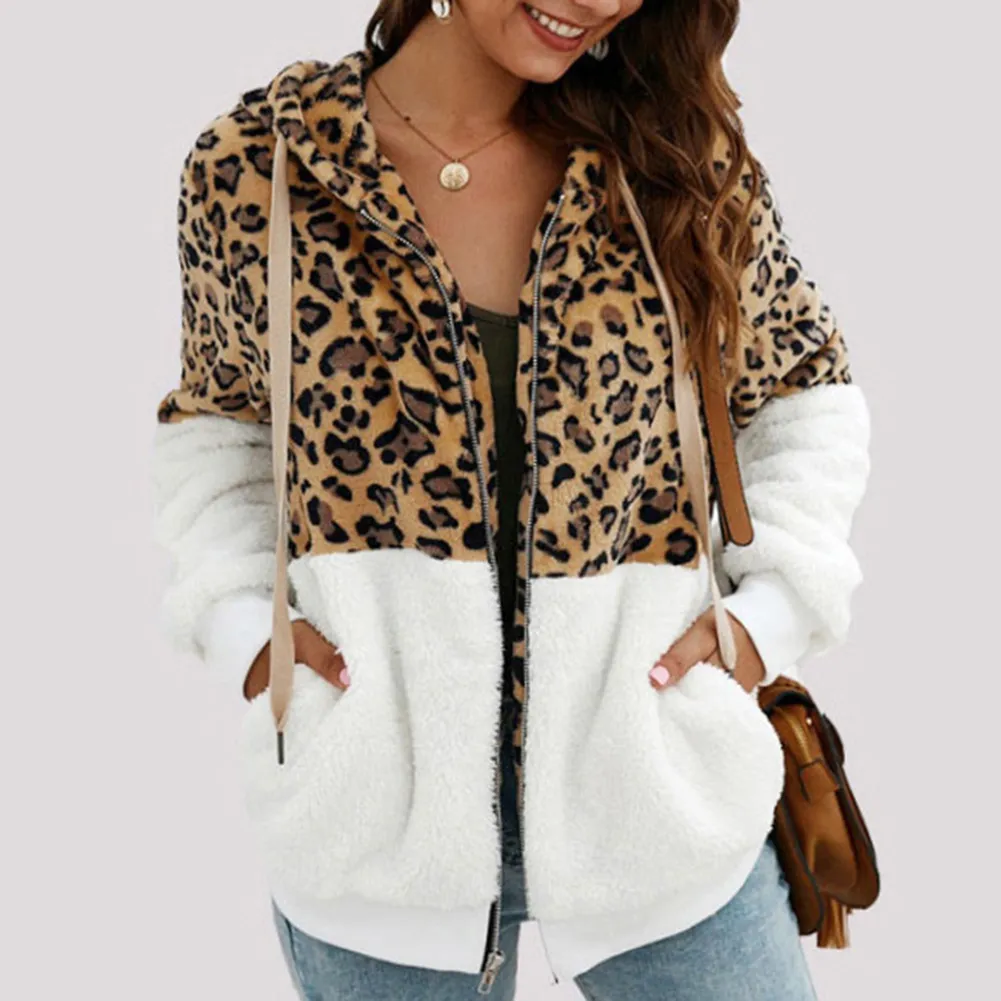Amanda | Effortless and trendy winter hoodie - Image 4
