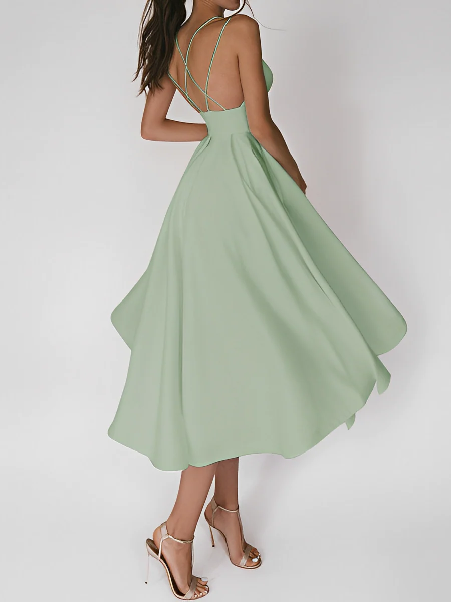 Amarante® | Spaghetti Dress - Image 4