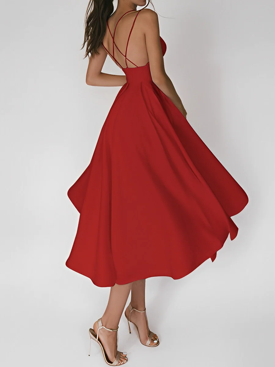 Amaryllis® | Sleeveless Tank Dress For Women - Image 5