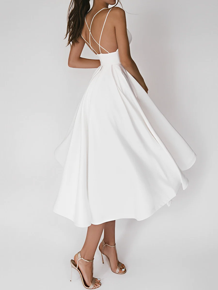 Amaryllis® | Sleeveless Tank Dress For Women - Image 6
