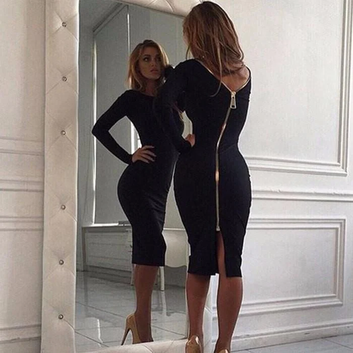 Amata® | Cocktail Dress With A Wow Factor