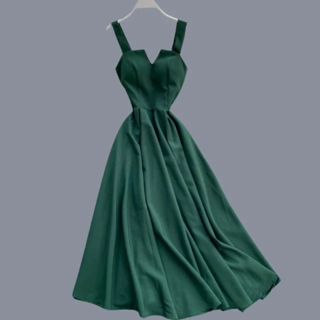 Amatista® | Yellow Sleeveless Cocktail Dress - Image 18