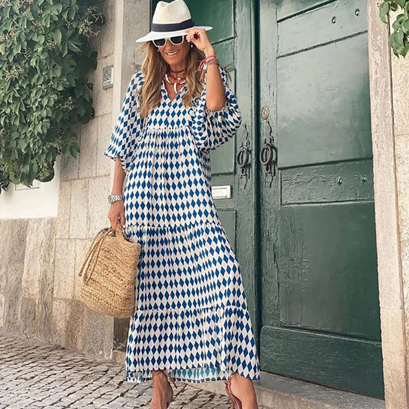 Amber® | Elegant Summer Dress - Image 3