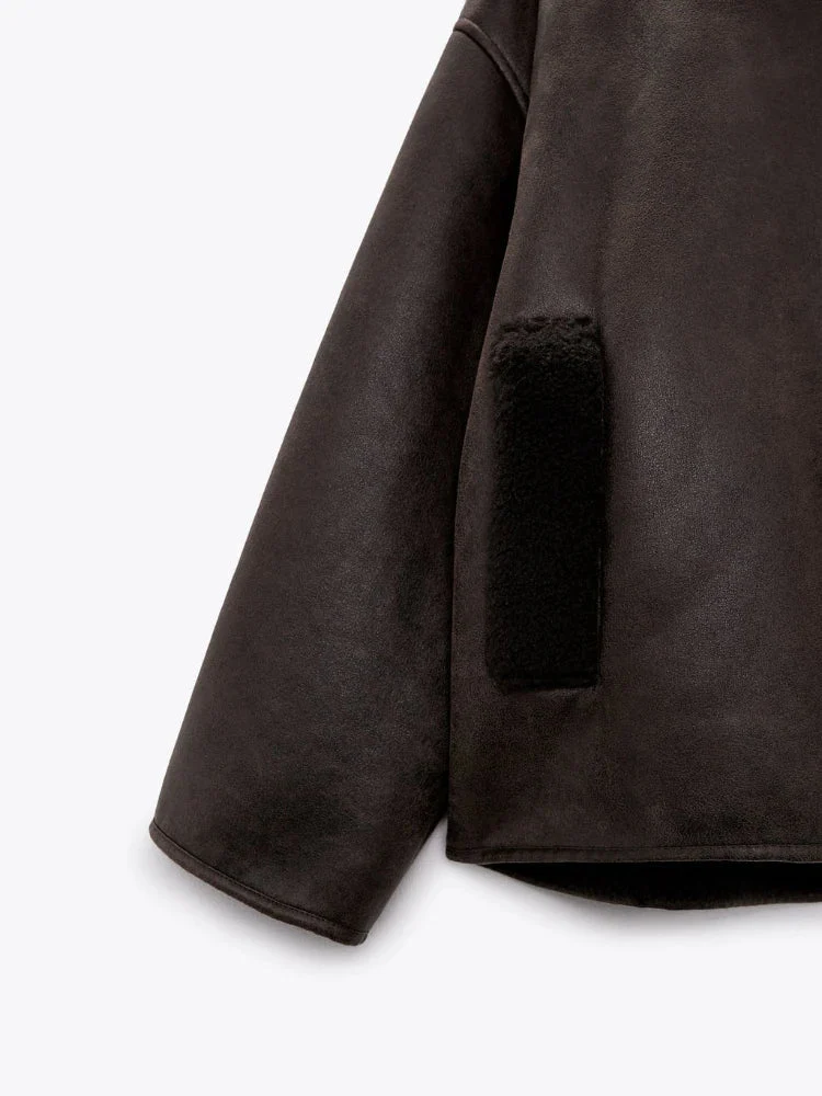 Amelia | Relaxed and timeless winter coat - Image 6