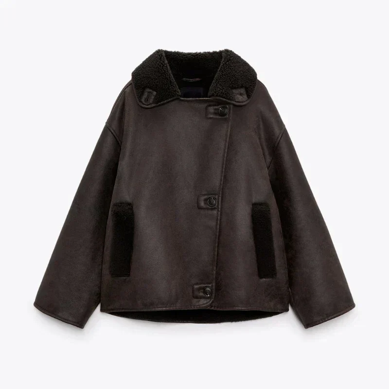 Amelia | Relaxed and timeless winter coat - Image 7