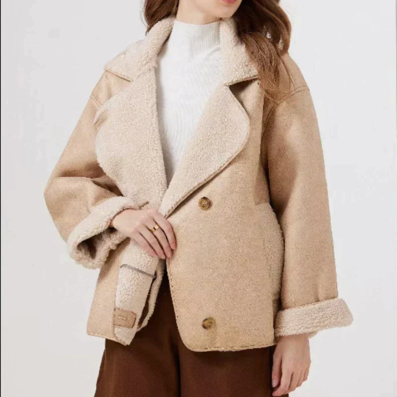 Amelia | Relaxed and timeless winter coat - Image 8
