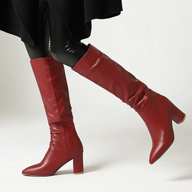 Amelia | Stylish and supportive orthopedic boots - Image 10