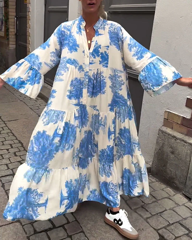 Amelita® | Flowing Cocktail Dress - Image 8
