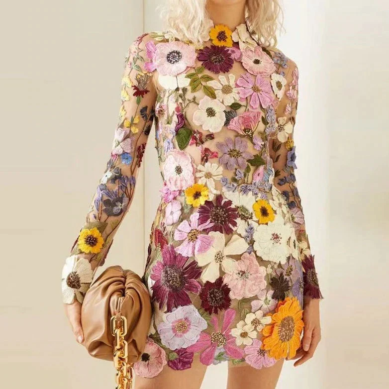 Amicia® | Perfect Floral Dress For Spring And Summer - Image 3