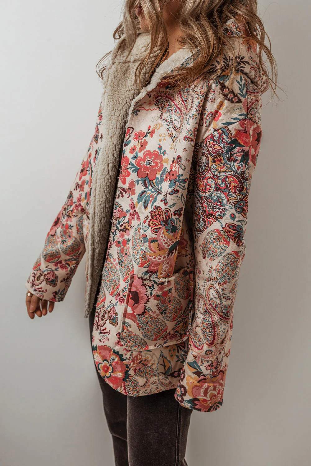 Amparo | Elegant and casual winter jacket - Image 2