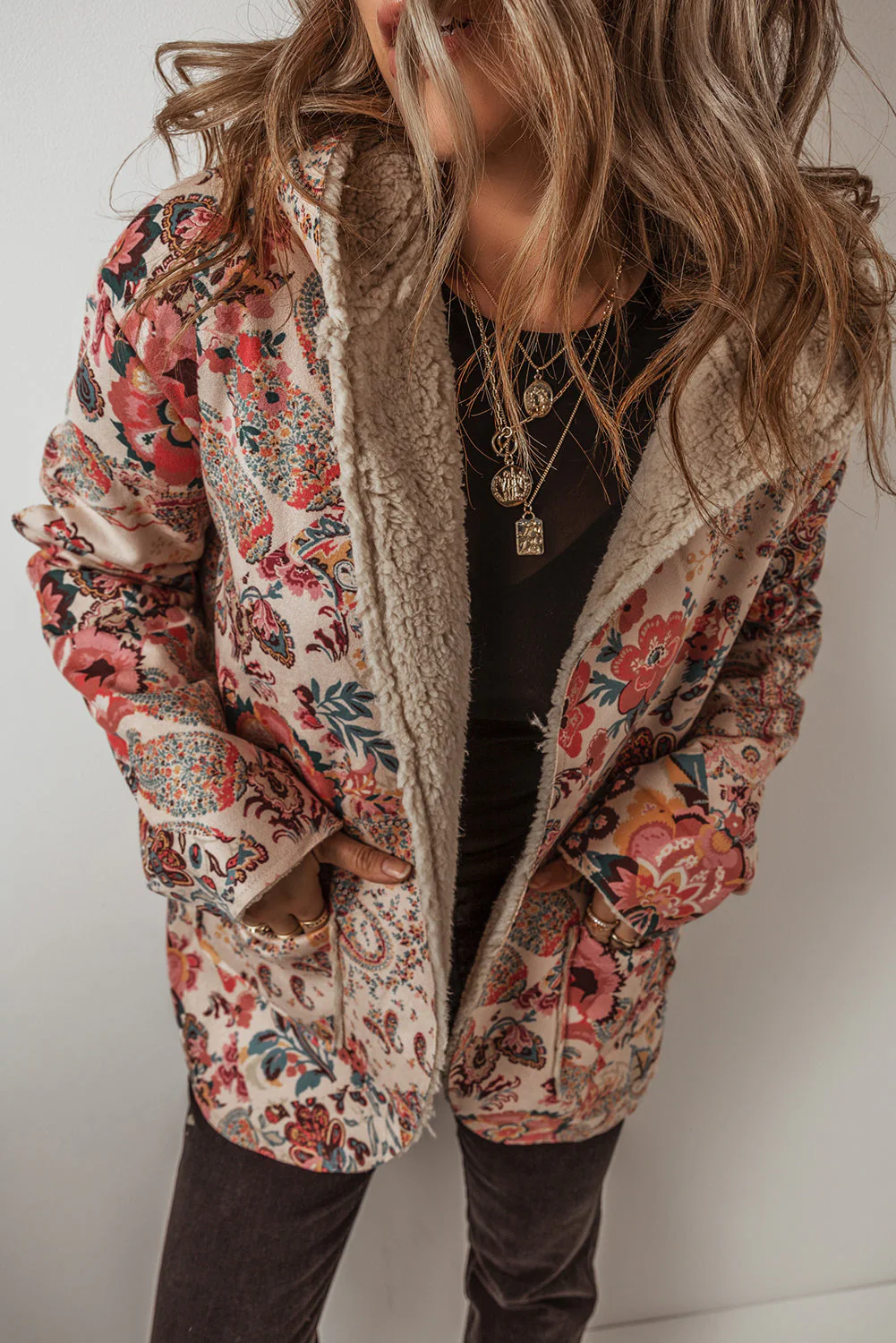Amparo | Elegant and casual winter jacket - Image 3