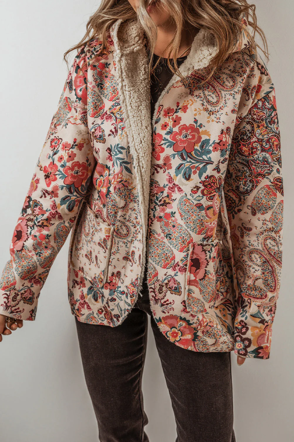 Amparo | Elegant and casual winter jacket - Image 4