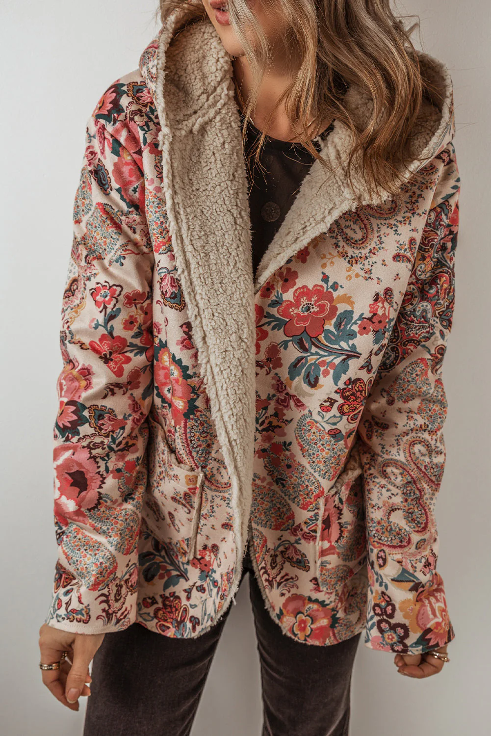 Amparo | Elegant and casual winter jacket - Image 5