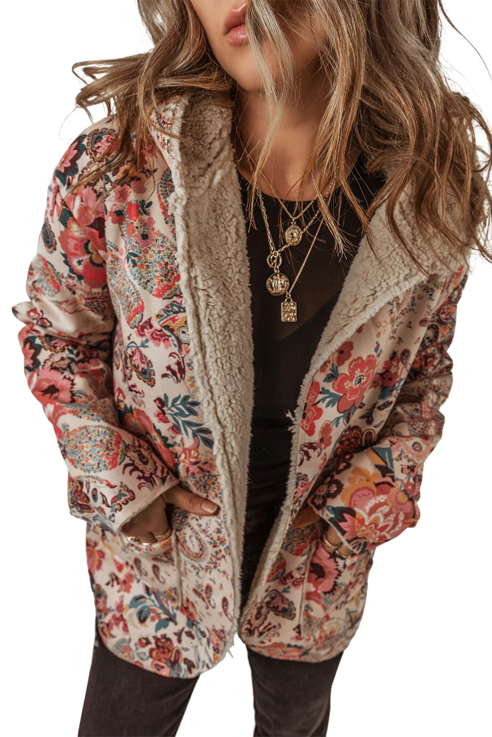 Amparo | Elegant and casual winter jacket - Image 8