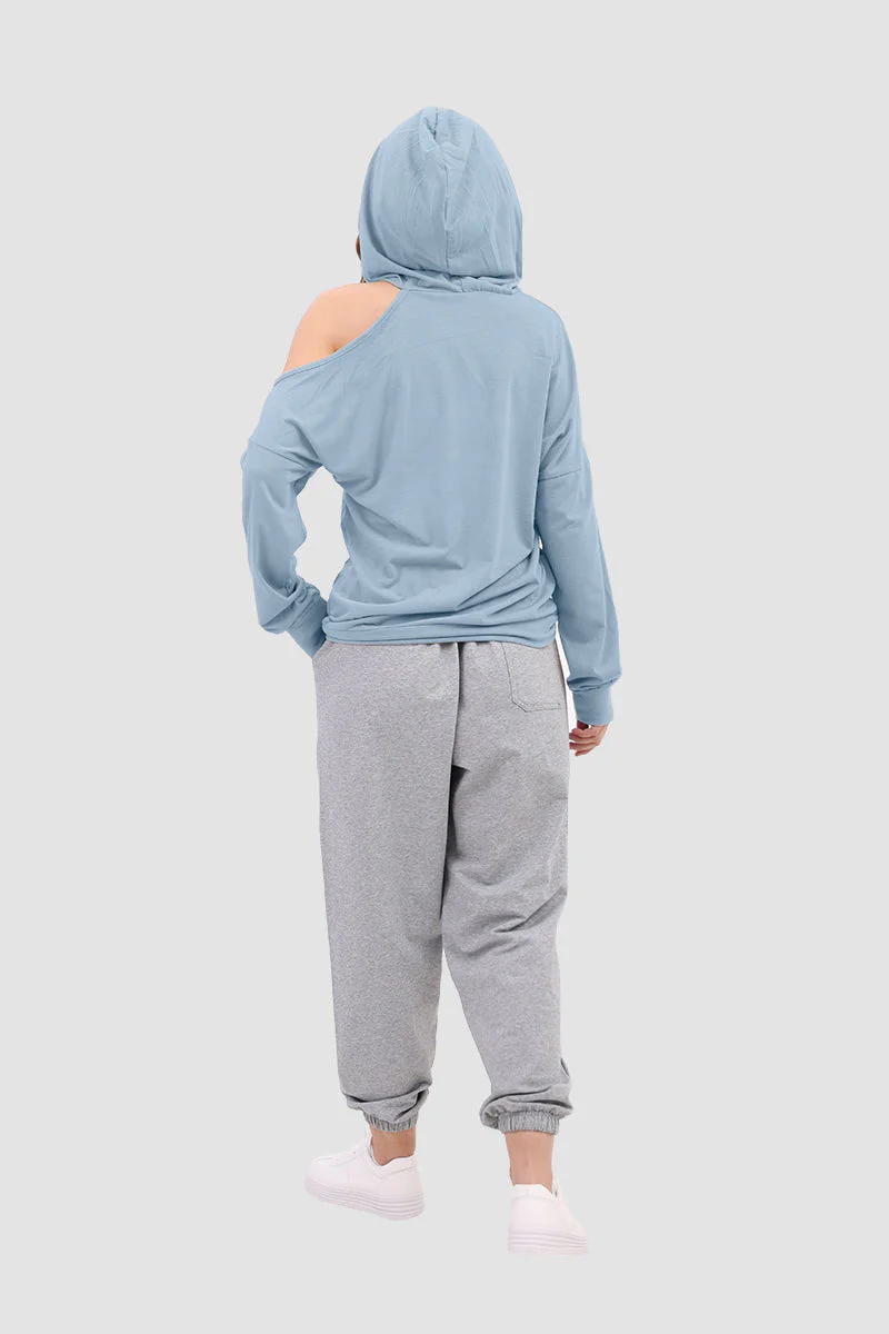 Ana | Drawstring hoodie - Image 3