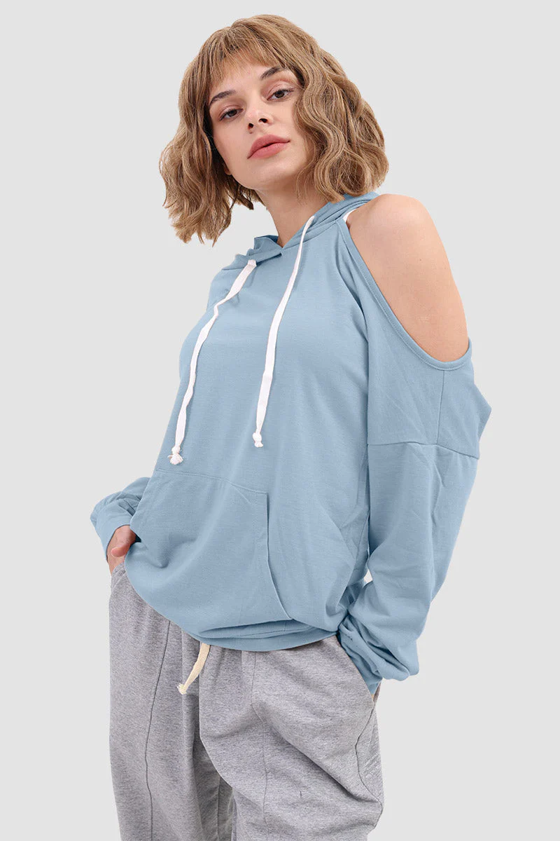 Ana | Drawstring hoodie - Image 5