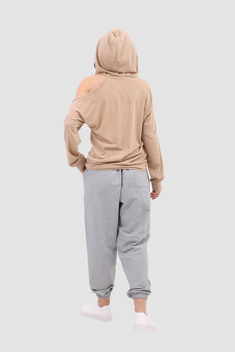 Ana | Drawstring hoodie - Image 8