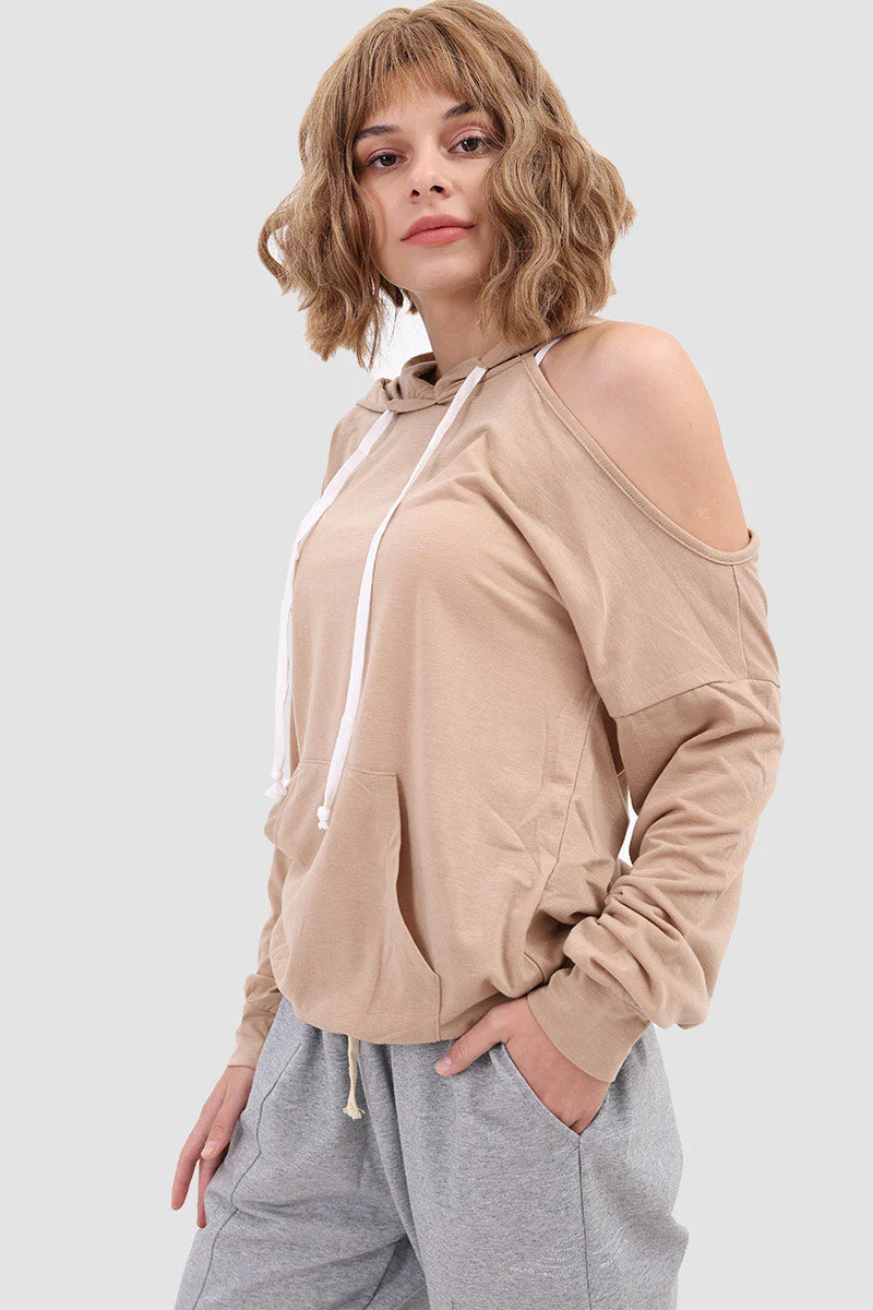 Ana | Drawstring hoodie - Image 9