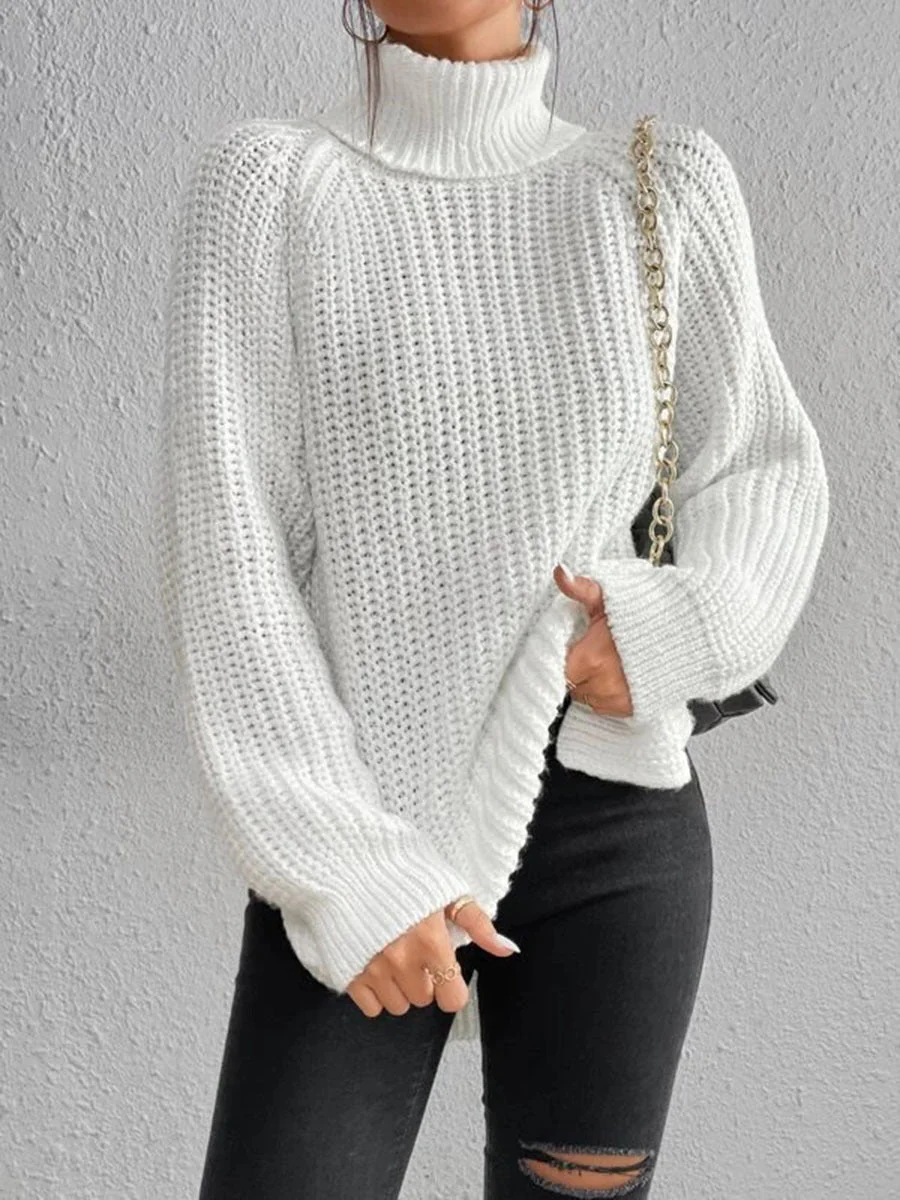 Ana | Elegant and casual Princessó sweater - Image 3