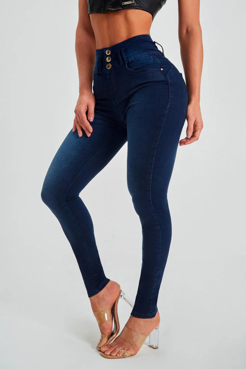 Ana® | High-waisted skinny jeans for women - Image 5