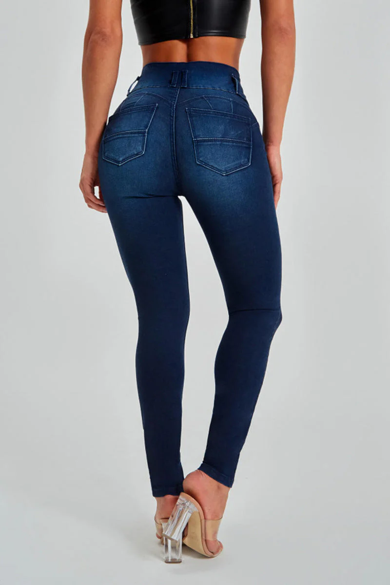 Ana® | High-waisted skinny jeans for women - Image 6