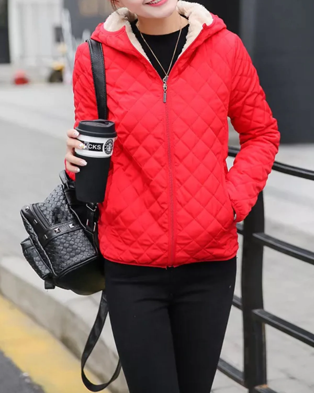 Ana® | Warm and stylish jacket for women - Image 3