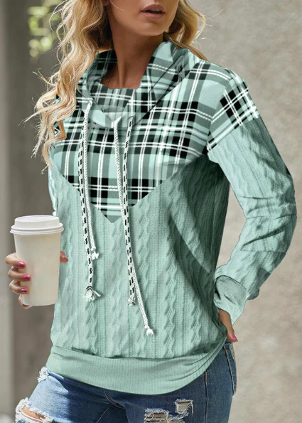 Ana | Casual and relaxed winter jacket - Image 5