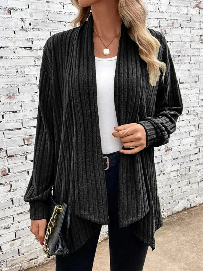Ana | Modern and fashionable winter cardigan - Image 2