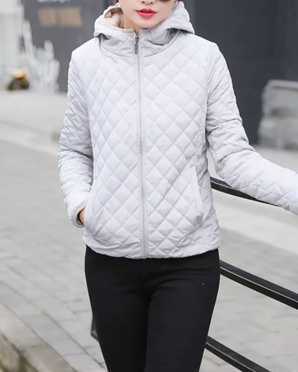 Ana | Warm and stylish jacket for women - Image 5