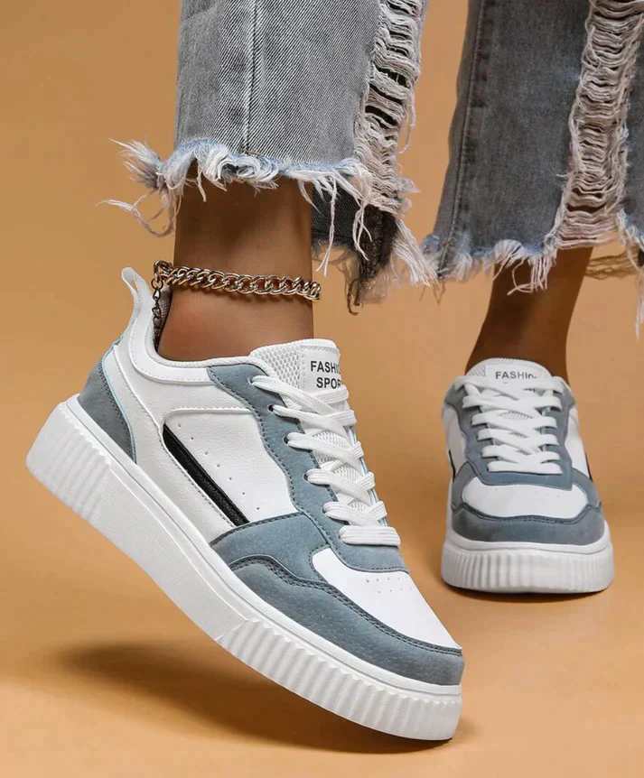 Andrea® | Elegant And Comfortable Sneakers With A Unique Design - Image 5