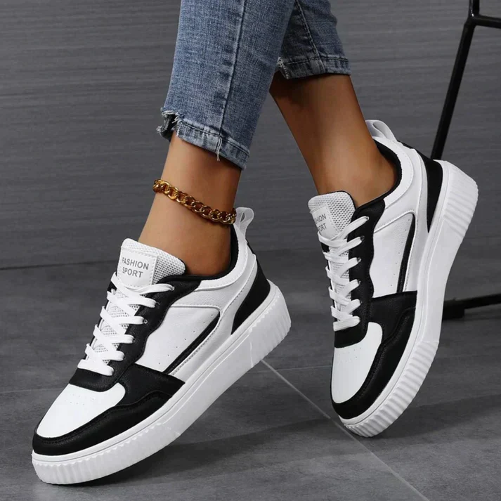 Andrea® | Elegant And Comfortable Sneakers With A Unique Design - Image 7