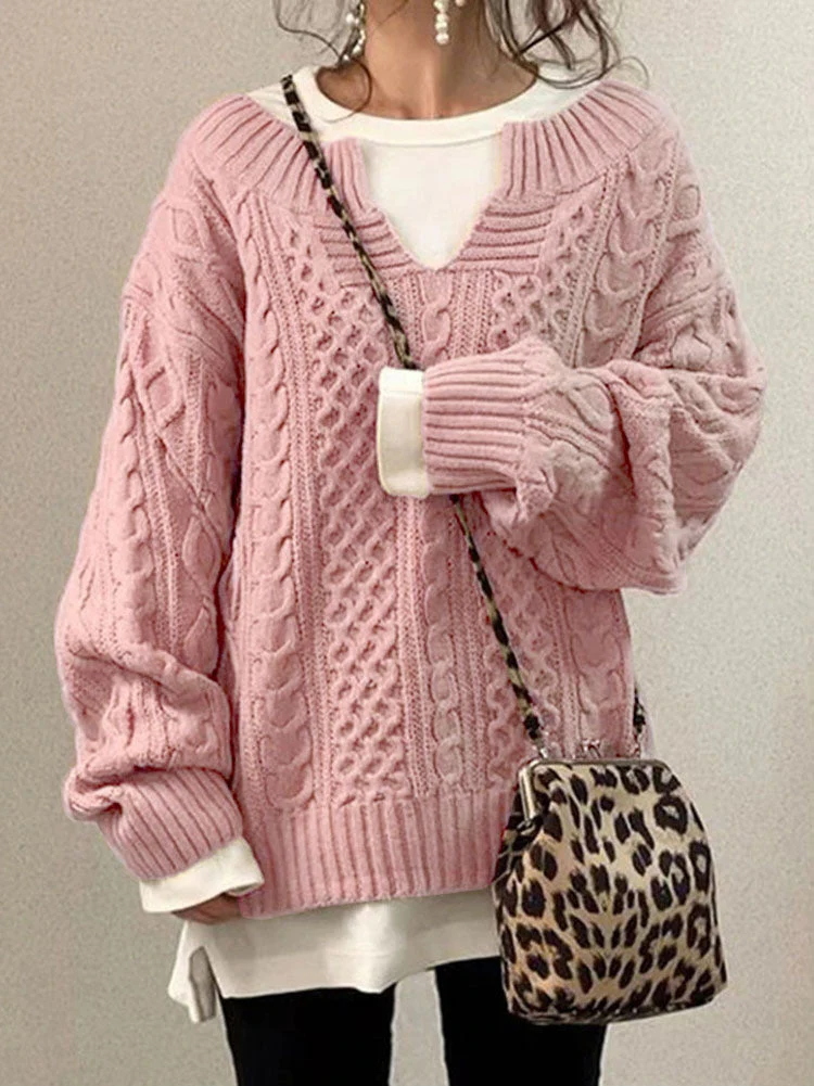 Anette | Elegant and effortless sweater - Image 3