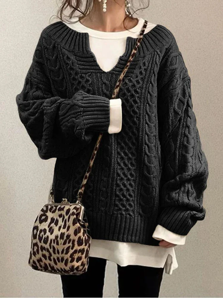 Anette | Elegant and effortless sweater - Image 4